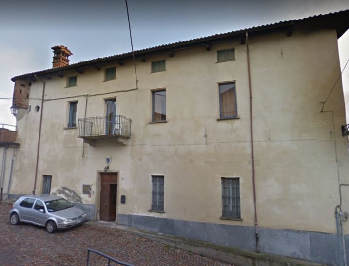 Palazzo Dotto (palazzo, signorile) - MONTALDO BORMIDA (AL)  (XVI, seconda metà)