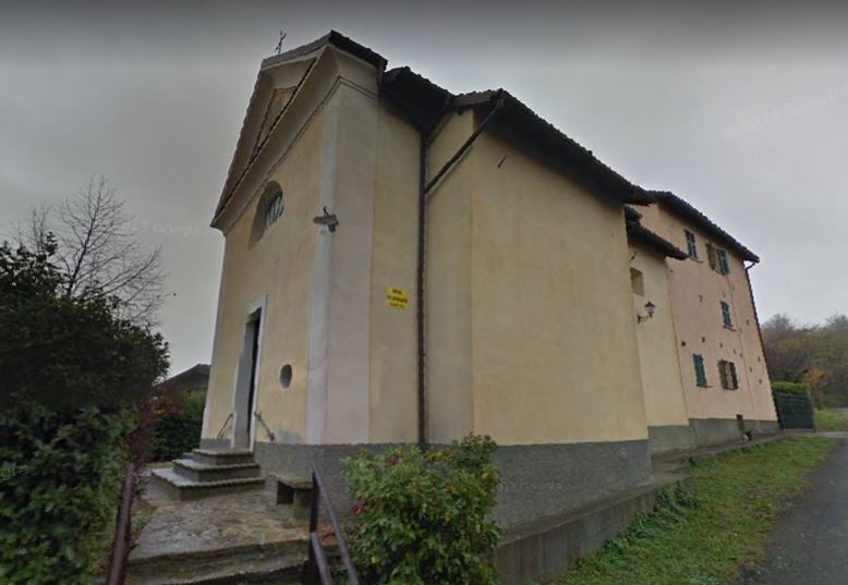 Chiesa di San Bernardo (chiesa, campestre) - OVADA (AL)  <br>Condizioni d'uso: <a class='link-esterno' href='https://docs.italia.it/italia/icdp/icdp-pnd-circolazione-riuso-docs/it/v1.0-giugno-2022/testo-etichetta-BCS.html' target='_bcs'>Beni Culturali Standard (BCS)</a>