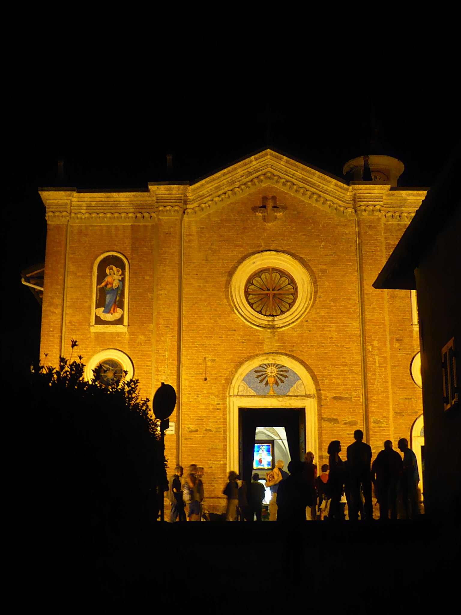 Chiesa San Lorenzo Martire (chiesa, ex parrocchiale) - OVADA (AL)  (XVII, metà; XVIII; XVII, fine)