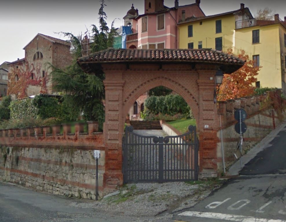 Villa in via Torino, 13 (villa, urbana) - Carpeneto (AL) 