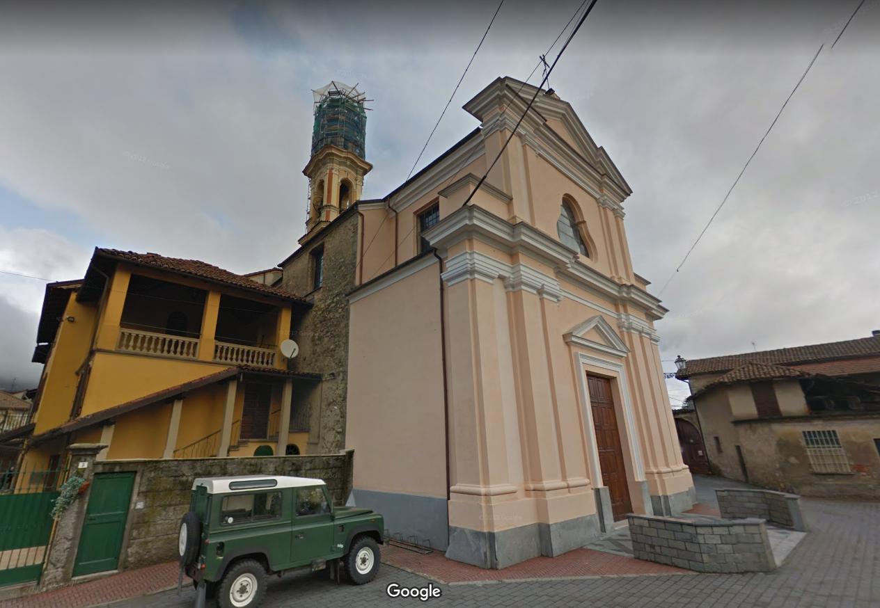 San Vittore (chiesa) - Borghetto di Borbera (AL)  (XVIII, ultimo quarto)