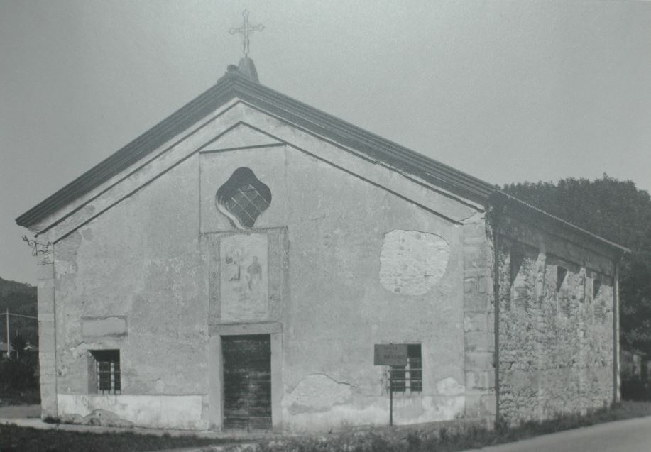 Sant'Antonino (chiesa) - Borghetto di Borbera (AL)  (XI-XII)