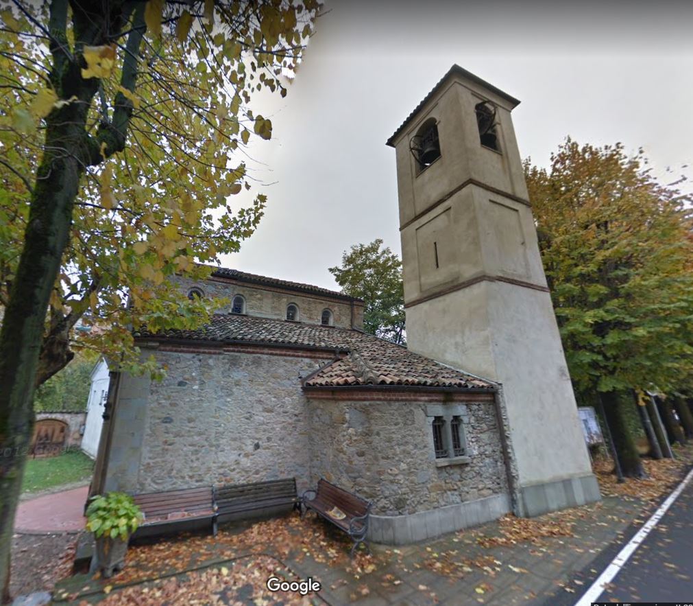 Chiesa di Sant'Antonio (chiesa, extraurbana) - Arquata Scrivia (AL)  (XV, metà)