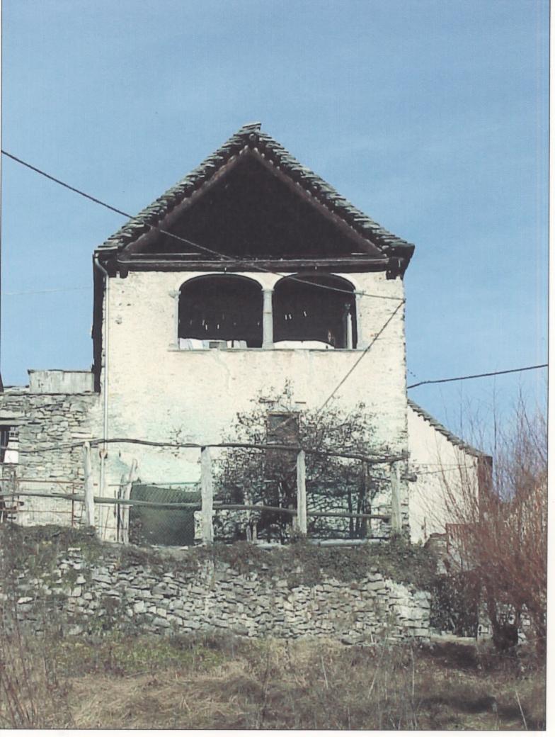 Casa Filippini (casa) - Masera (VB)  (XIV, metà)