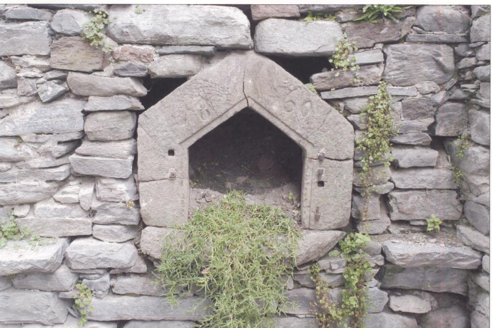 Forno di Menogno (forno, consortile) - Masera (VB)  (XVI, metà)