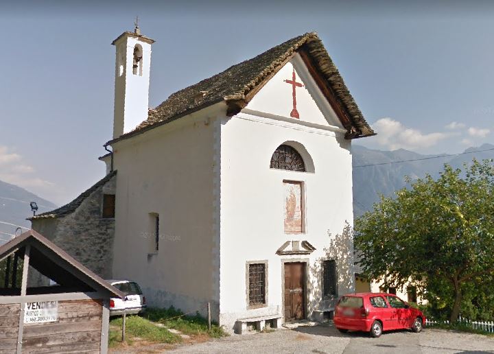 Oratorio di San Carlo (oratorio) - DOMODOSSOLA (VB)  (XVII, prima metà)