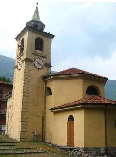 Chiesa di Santa Maria (chiesa) - GRAVELLONA TOCE (VB)  (XV)