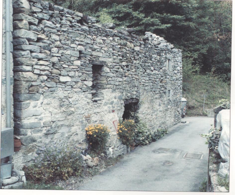 Torchio di Cresta (ex) (torchio, consortile) - Masera (VB)  (XV, metà)