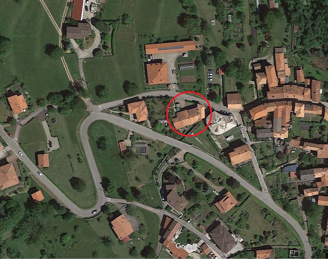 casa in via San Carlo 71 (casa) - MADONNA DEL SASSO (VB)  (XVIII, metà)