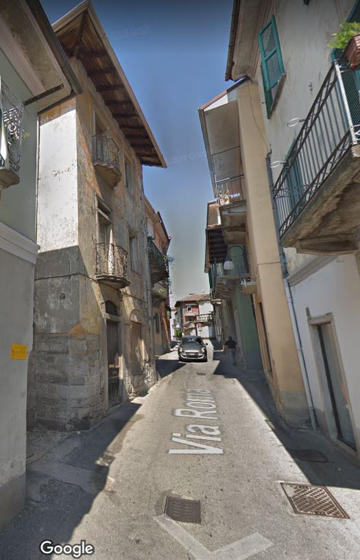 casa in via Roma 17 (casa) - MERGOZZO (VB)  (XVIII)