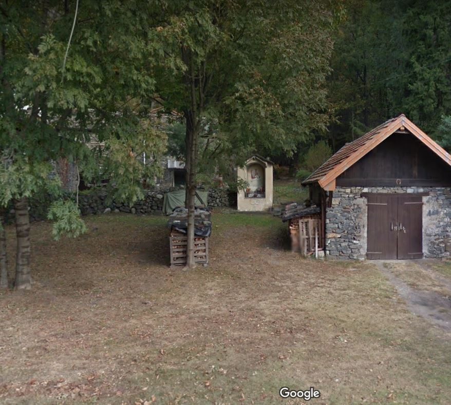 Cappella della Madonna di Re (cappella) - MERGOZZO (VB) 