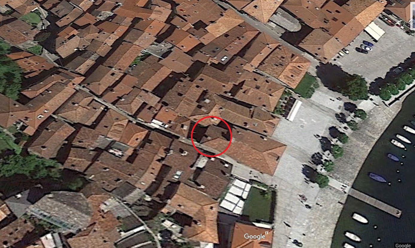 casa in via G. Borzoni 6 (casa) - MERGOZZO (VB)  (XVII)