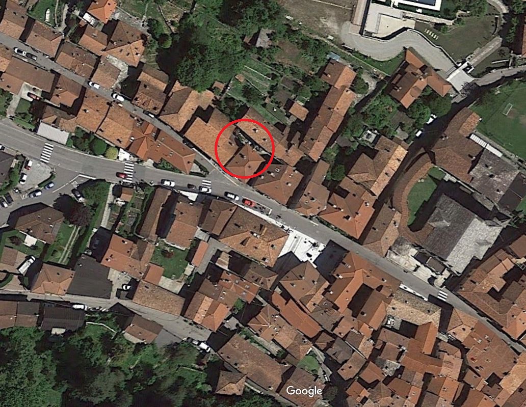 Cappella della Madonna della Palude (cappella) - MERGOZZO (VB)  (XVIII, seconda metà)