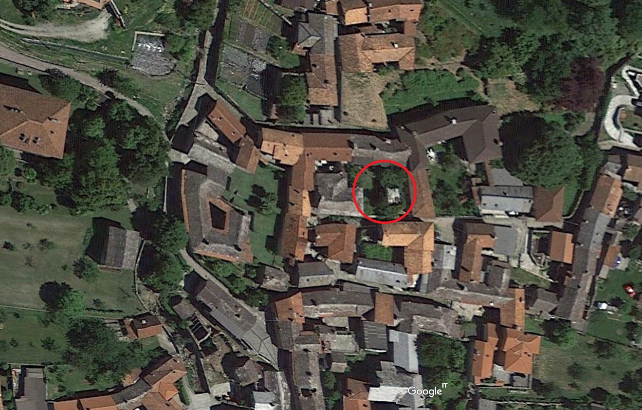 casa in via Montebello I (casa) - MERGOZZO (VB) 