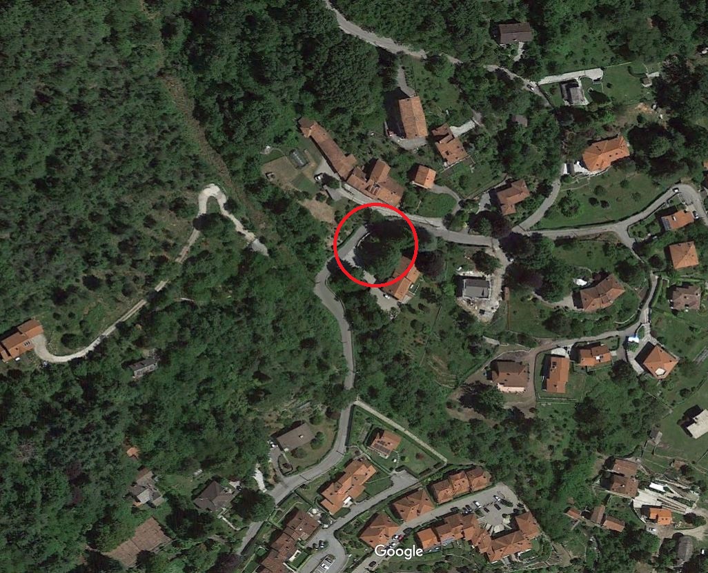 Cappella della Madonna del Buon Consiglio (cappella) - MERGOZZO (VB) 