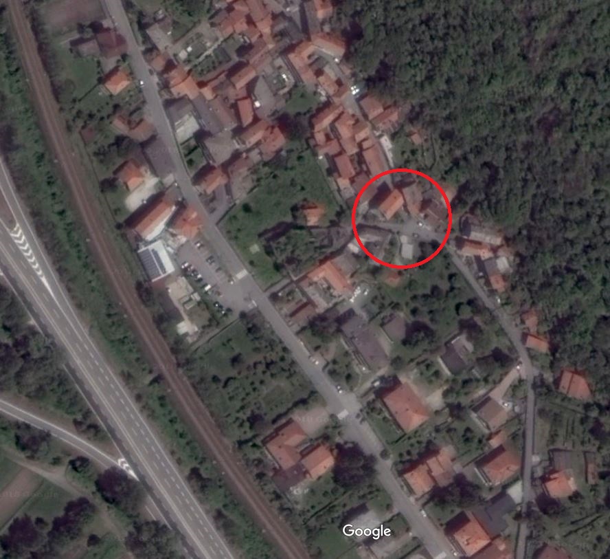 cappella - MERGOZZO (VB)  (XIX)