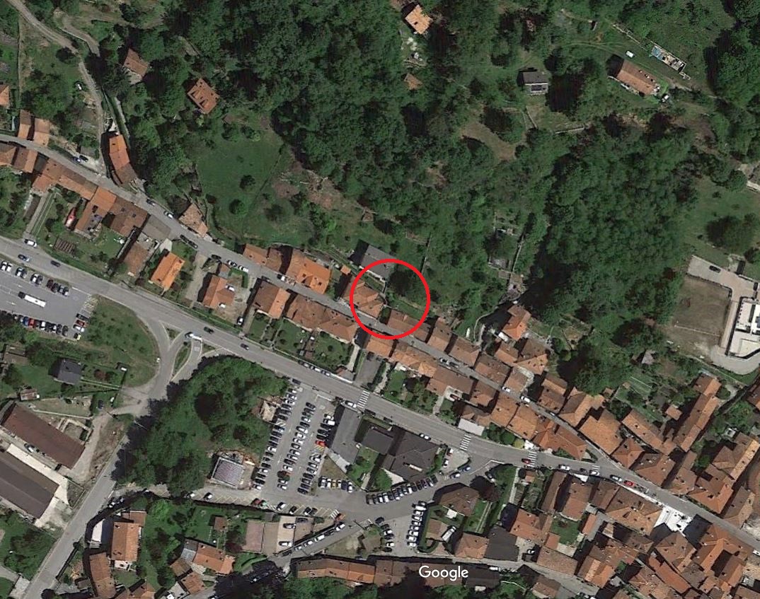 Edicola della Madonna del Rosario (edicola) - MERGOZZO (VB) 