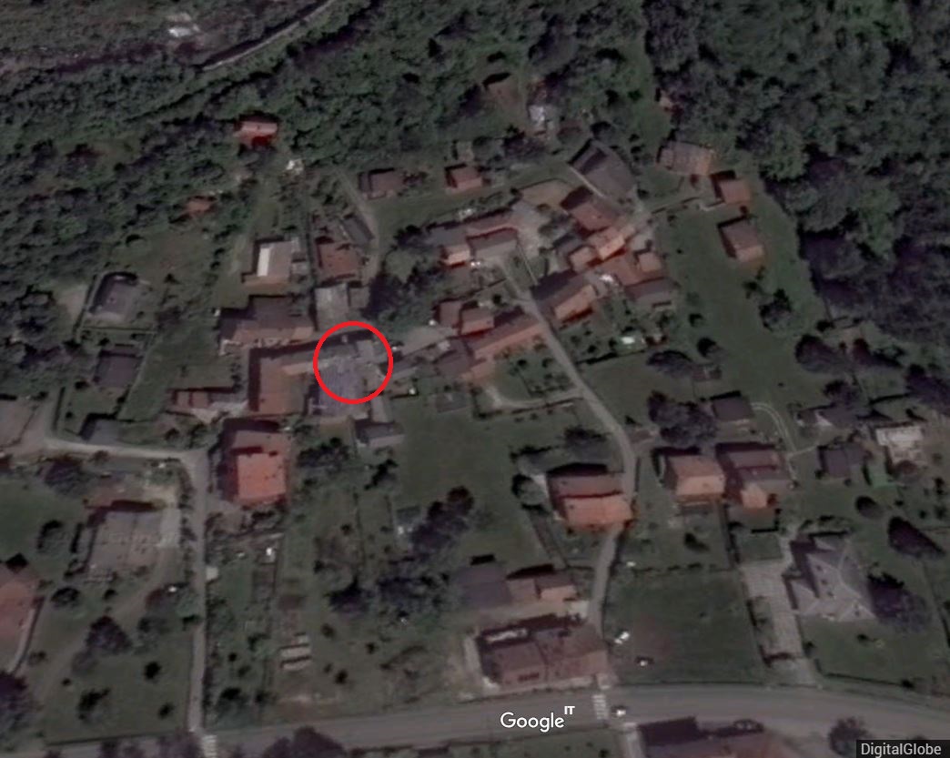 casa in via Basilio (casa) - MERGOZZO (VB) 