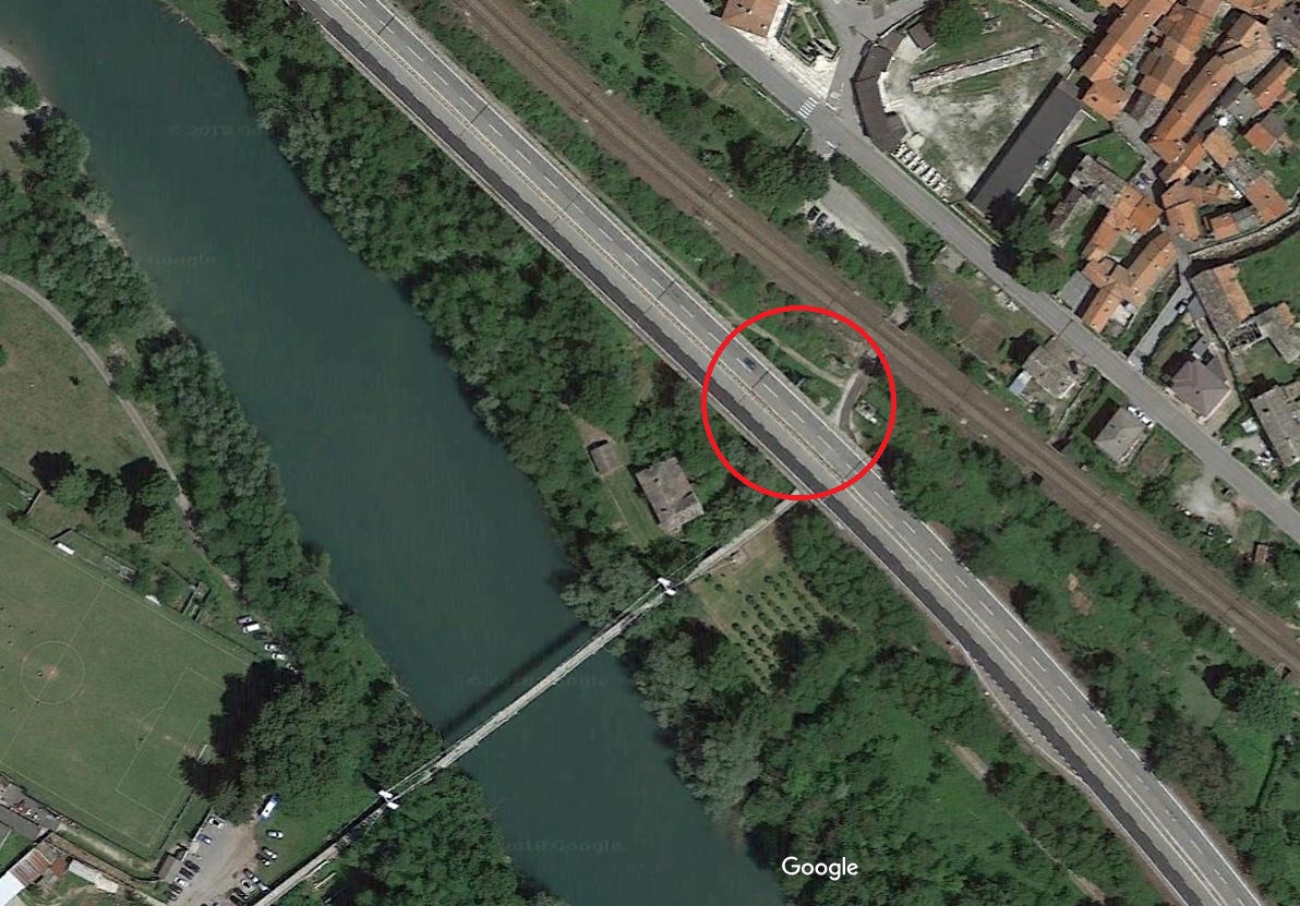 Cappella della Madonna del Boden (cappella) - Mergozzo (VB)  (XVIII)