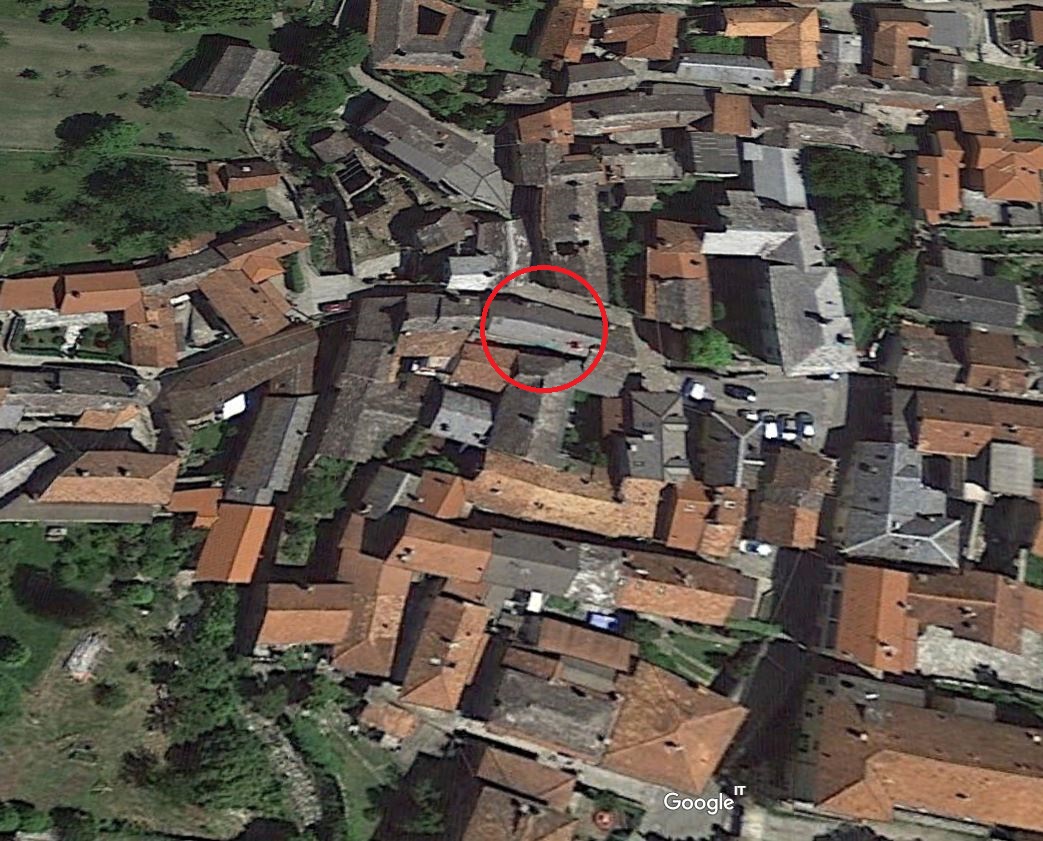 casa in via L. Pera (casa) - MERGOZZO (VB) 