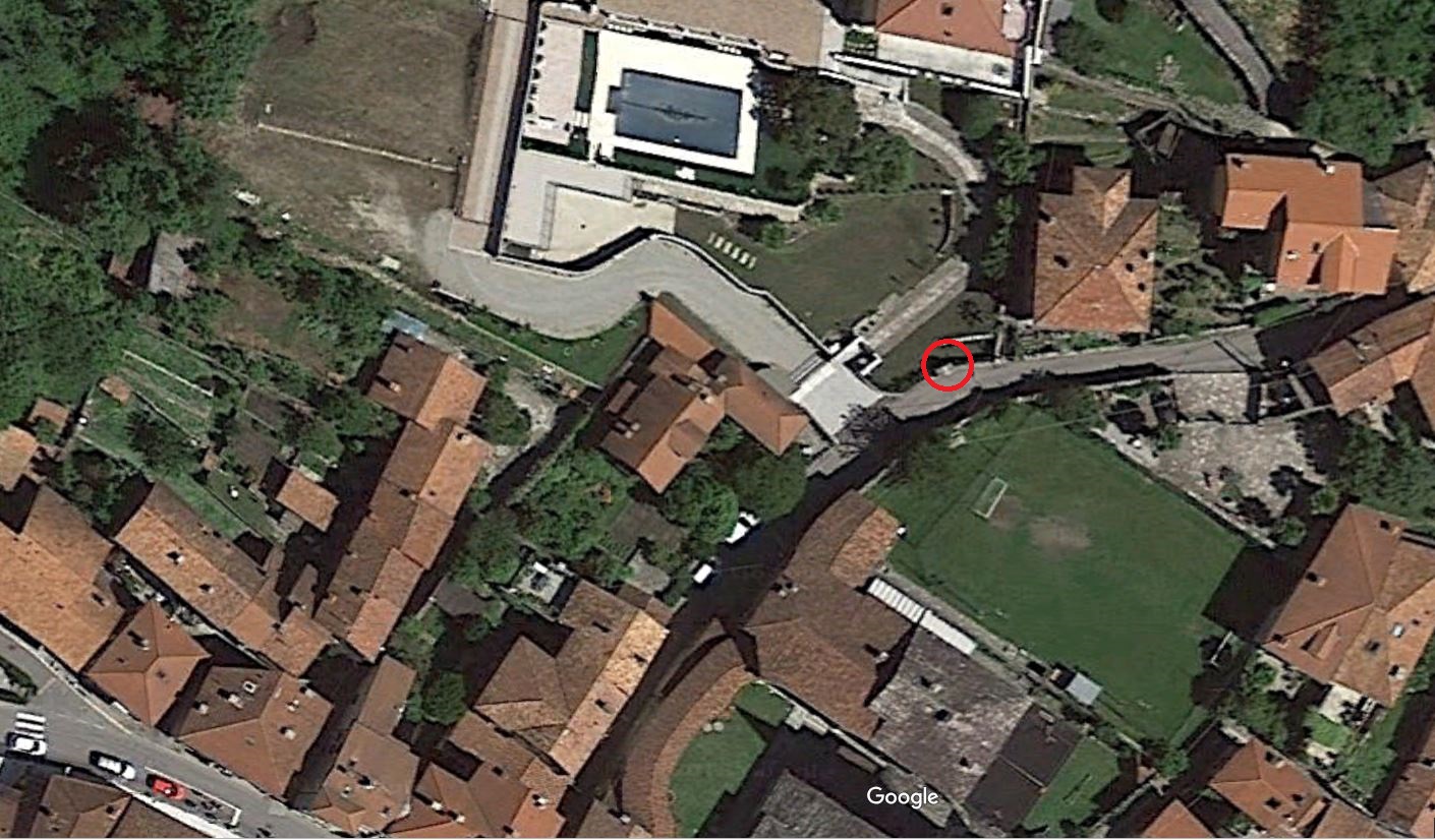 Cappella della Madonna della Pace (cappella) - Mergozzo (VB) 