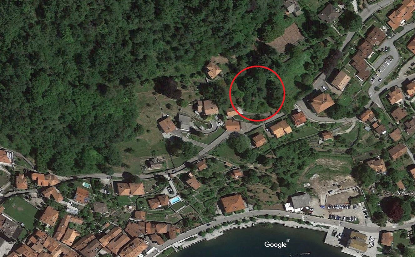 Cappella della Madonna degli Ulivi (cappella) - MERGOZZO (VB) 