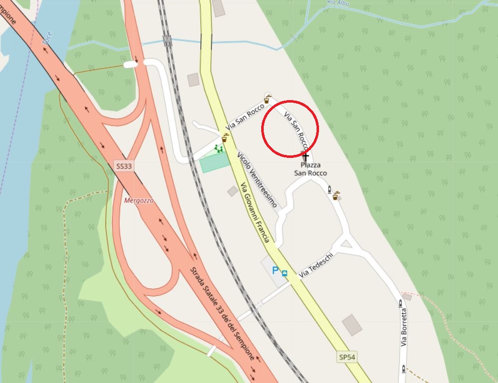 Cappella della Madonna delle Grazie (cappella) - MERGOZZO (VB)  (XIX)