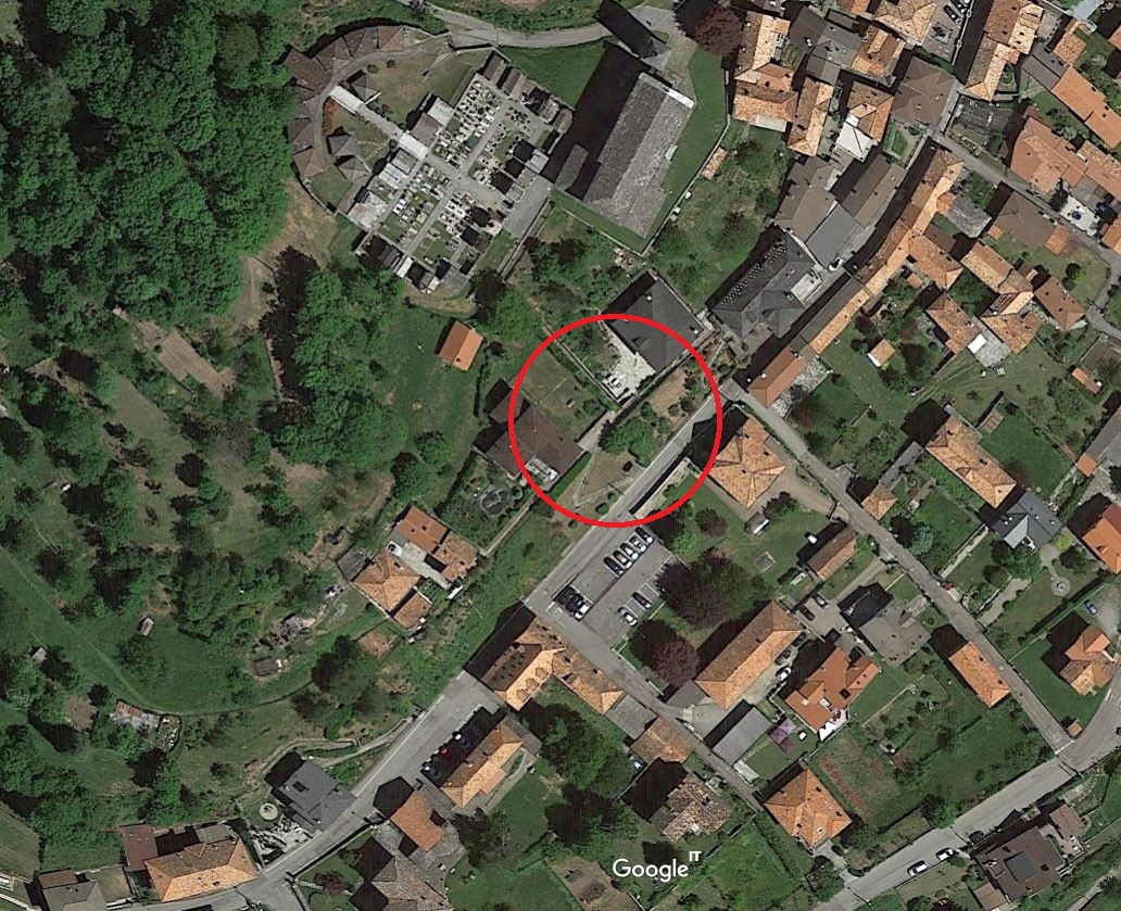 casa in via Rondella 6 (casa) - QUARNA SOPRA (VB)  (XX, inizio)