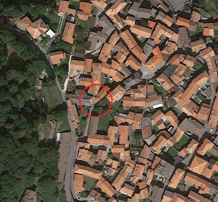 casa in via San Rocco 10 (casa) - QUARNA SOPRA (VB)  (XVIII, inizio)