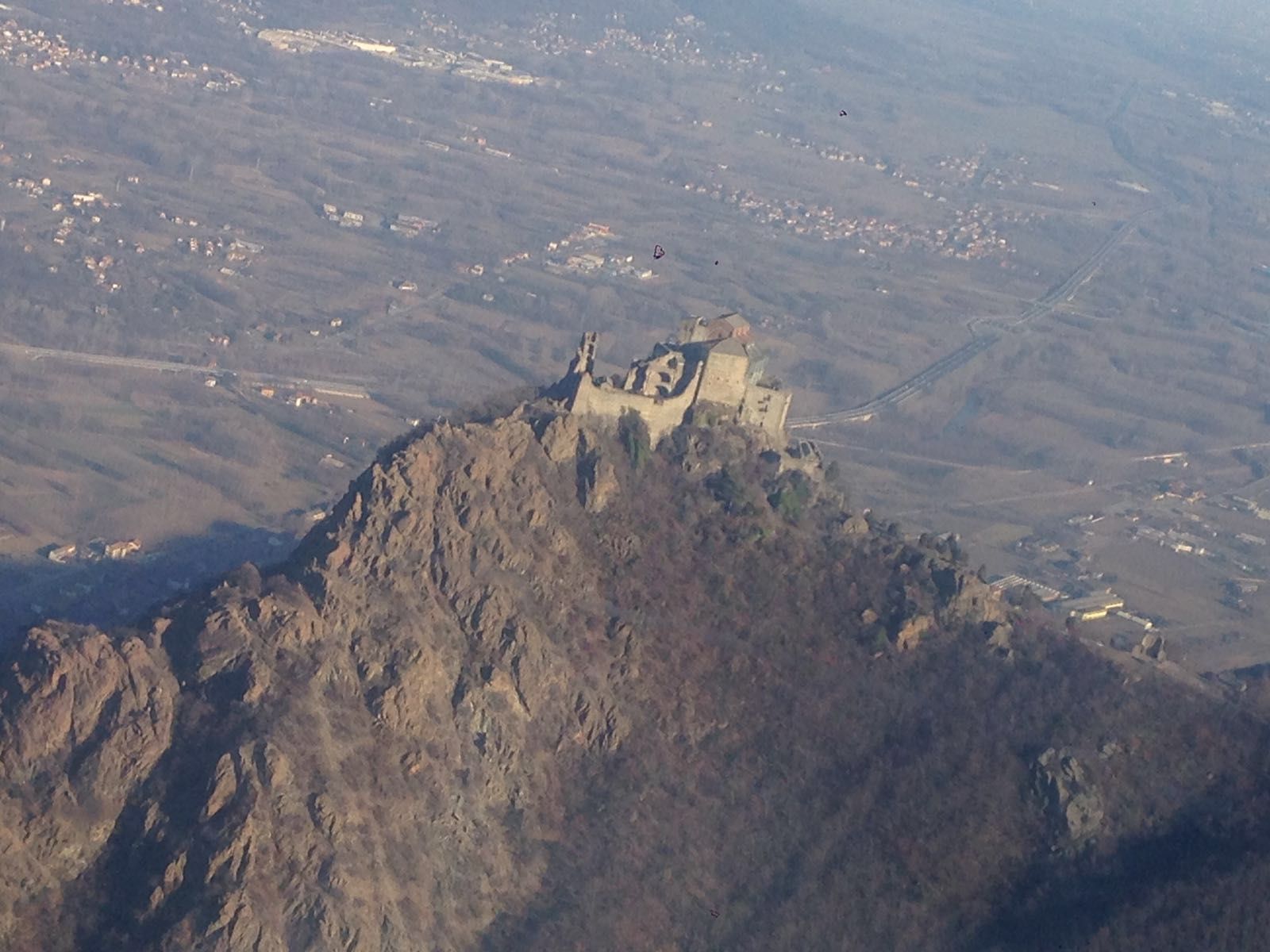 Sacra di San Michele della Chiusa (abbazia, benedettina) - Sant'Ambrogio di Torino (TO)  (X; X; X; X; XI; XI; XIII, prima metà; XIV; XVII; XVII; XVIII, inizio; XIX; XIX; XIX; XIX; XIX, fine; XX; XX; XXI)