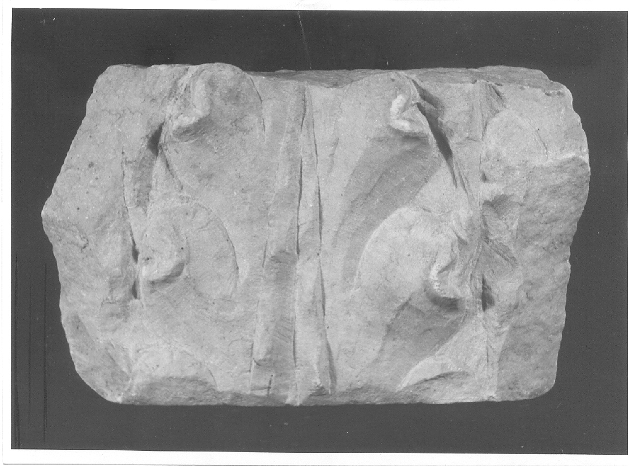 frammento/ capitello (sec. I d.C)