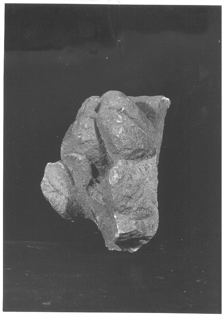 frammento/ capitello (sec. I d.C)