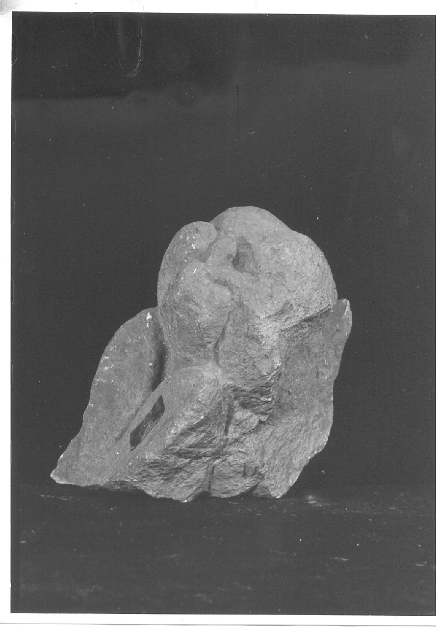 frammento/ capitello (sec. I d.C)