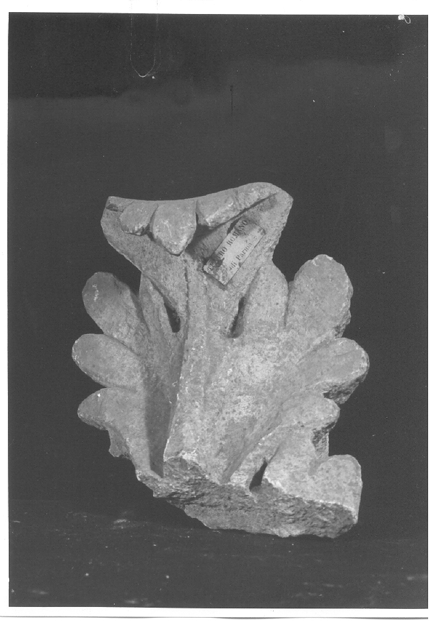 frammento/ capitello (sec. I d.C)