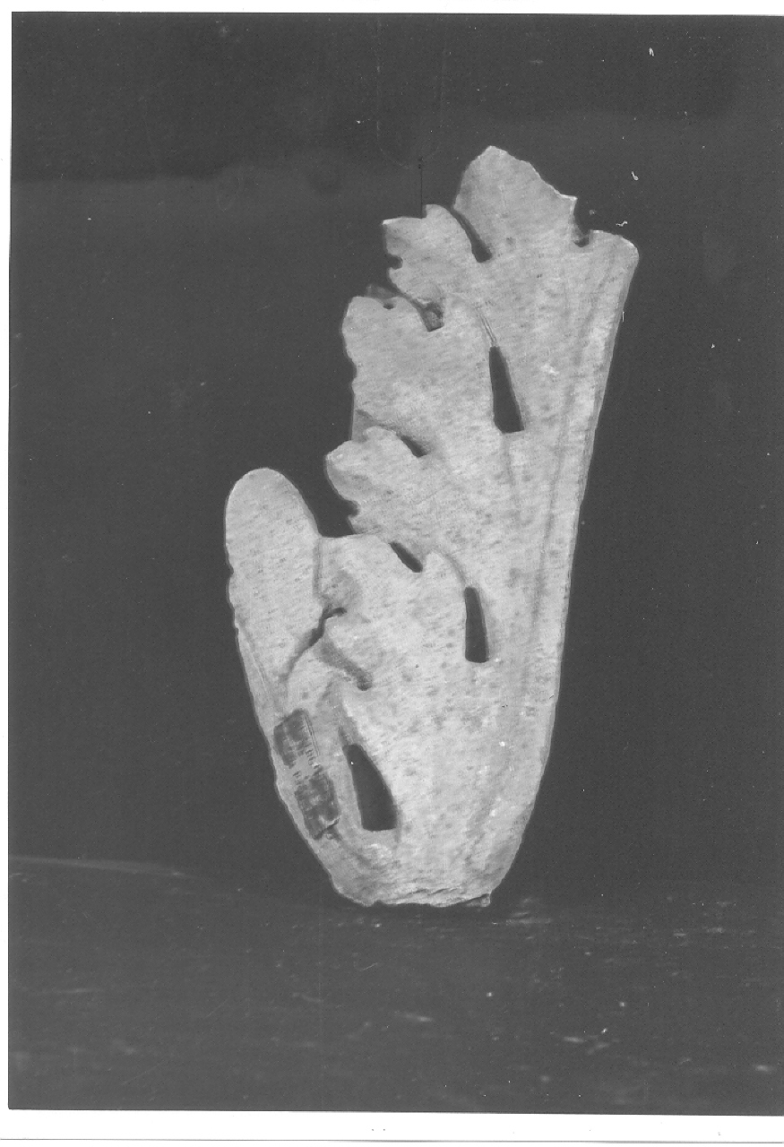 frammento/ capitello (sec. I d.C)