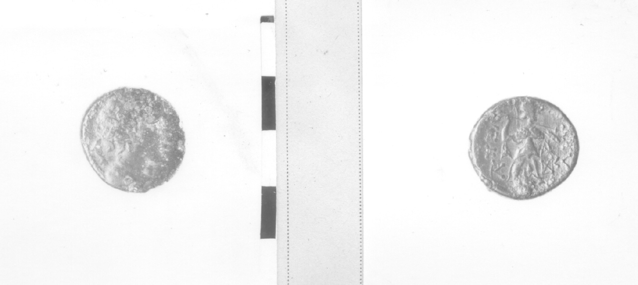 Testa di Pan /Atena (moneta) (II sec. a. C)