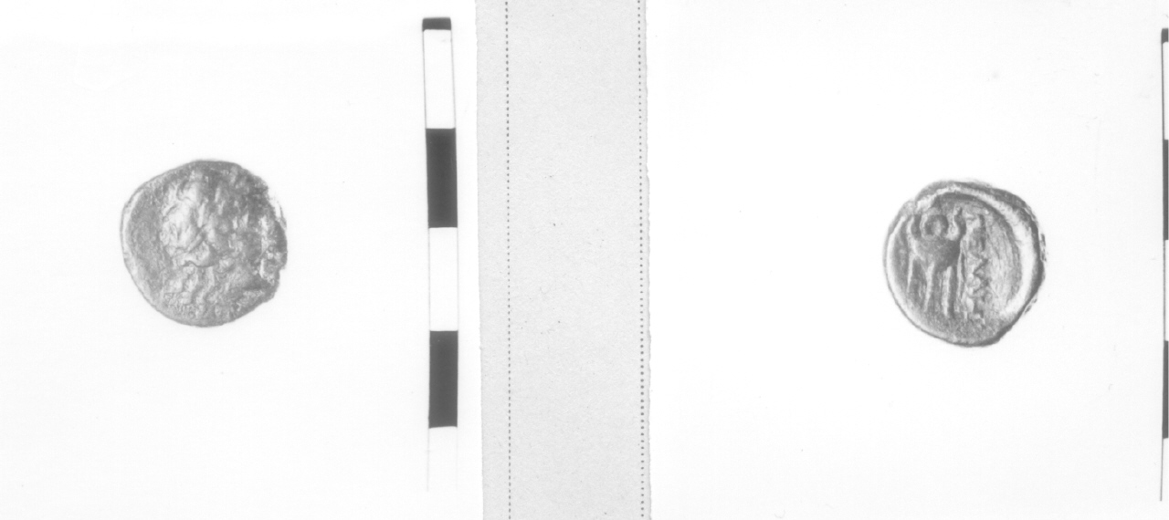 Testa di Apollo (moneta) (II sec. a. C)