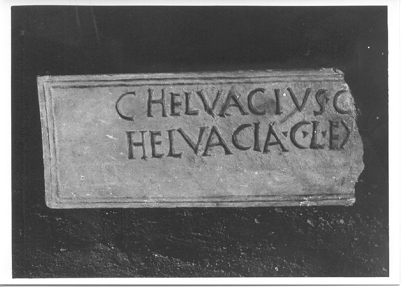 tavola (sconosciuta)