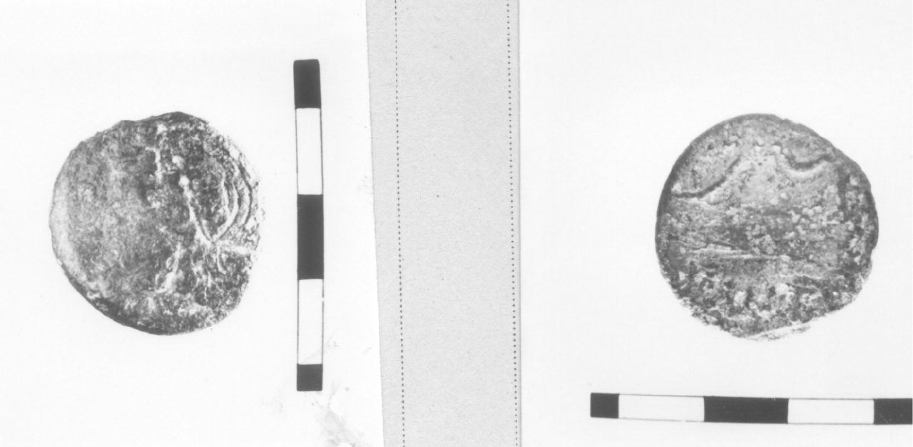 Testa di satiro (moneta) (IV sec. a.C)