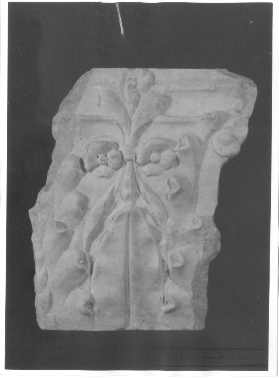 capitello (I sec. d.C)
