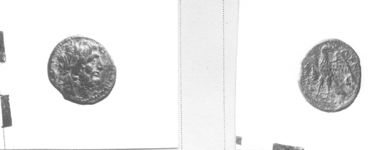 moneta (fine III sec. a.C)