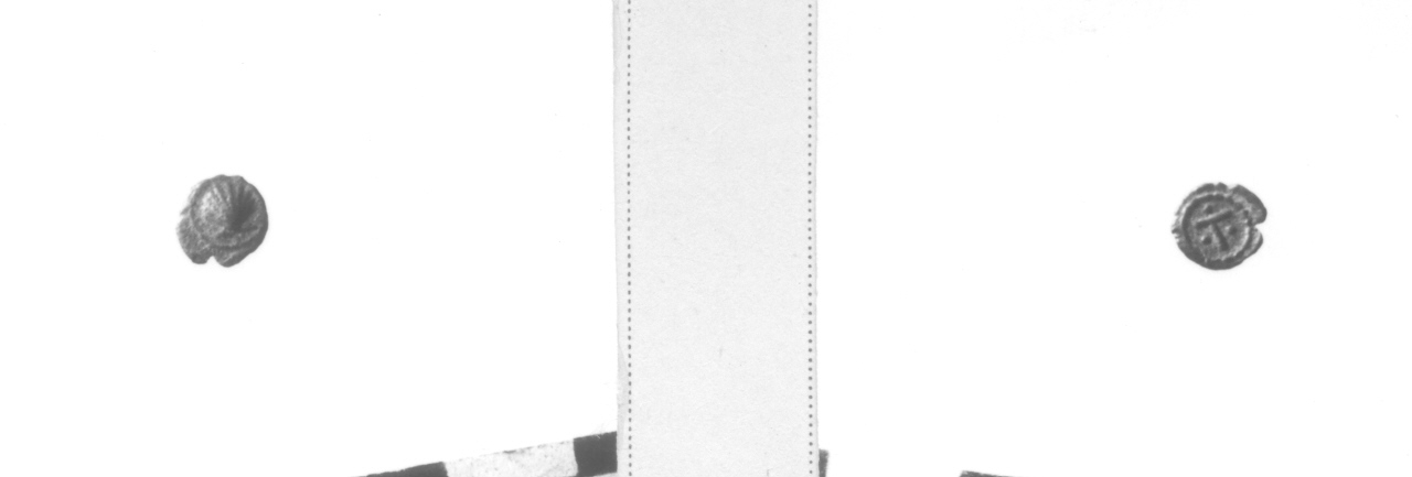 moneta, quarto di litra (primo quarto V sec. a. C)