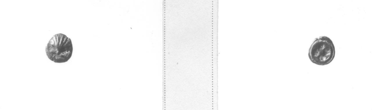 moneta, obolo (secc. VI-V a.C)