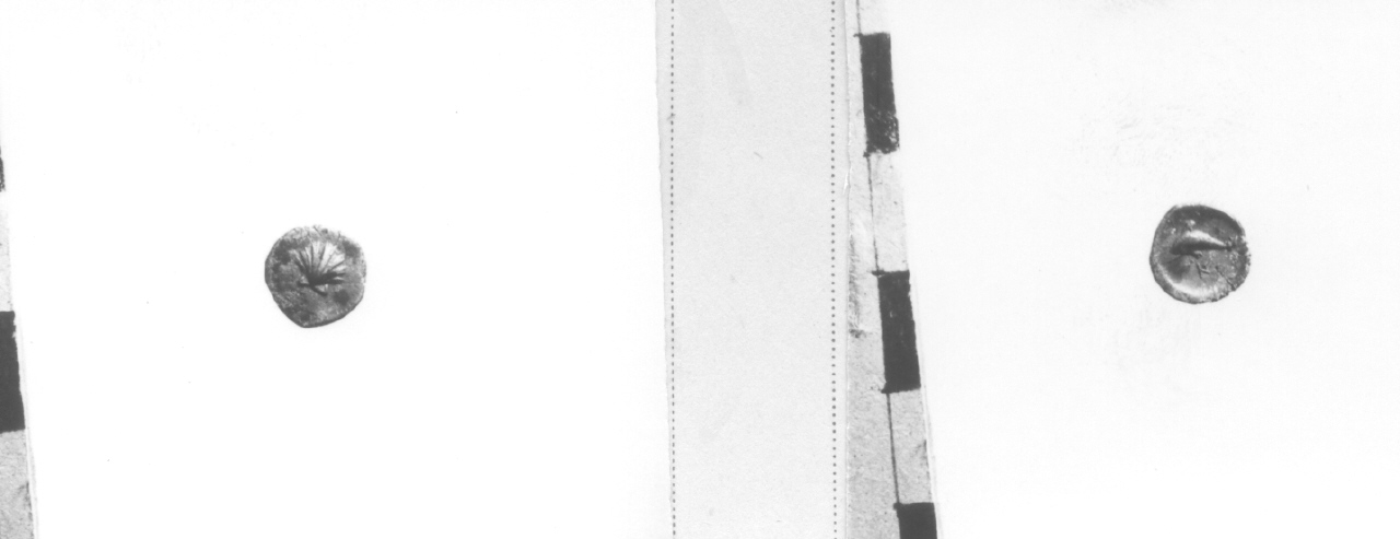 moneta, obolo (secc. V-III a.C)