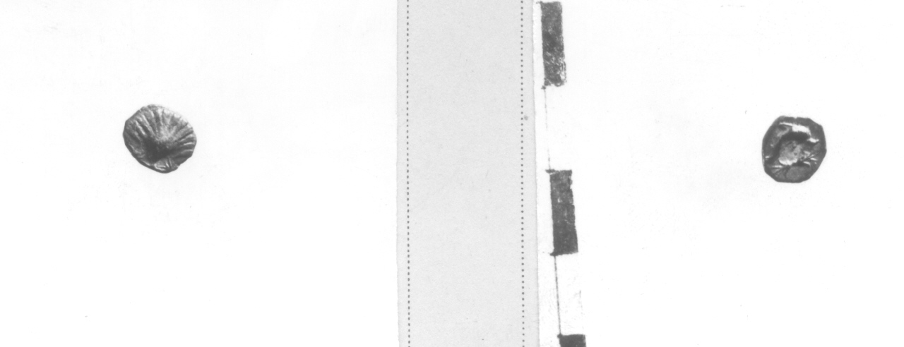 moneta, obolo (secc. V-III a.C)