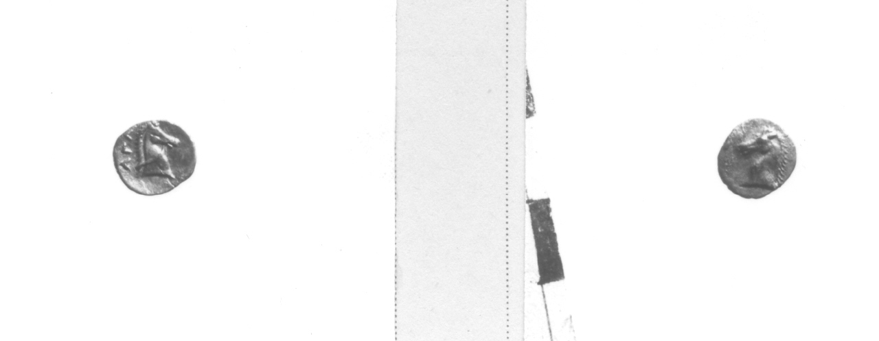 moneta, mezza litra (fine/ fine IV-III sec. a.C)