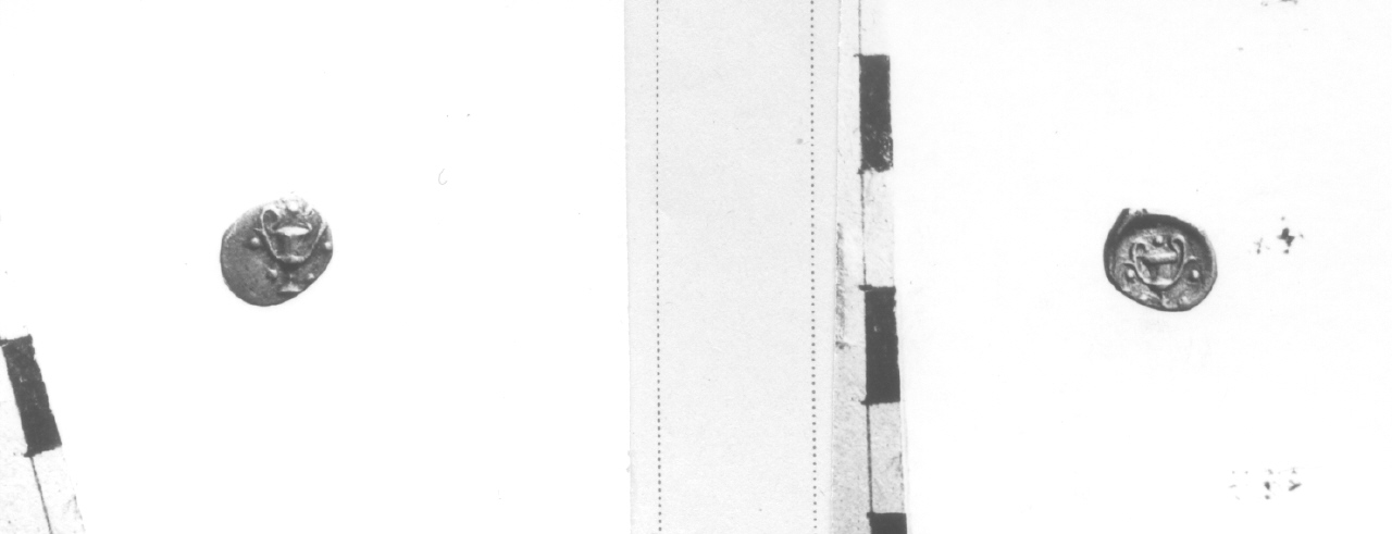 moneta, pentonkion (fine/ fine IV-III sec. a.C)