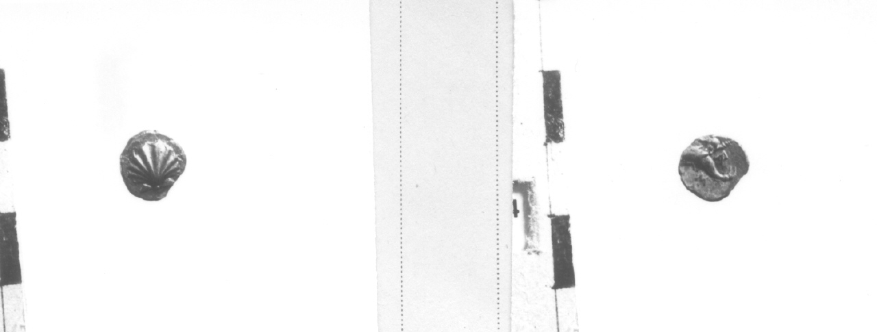 moneta, obolo (III sec. a.C)