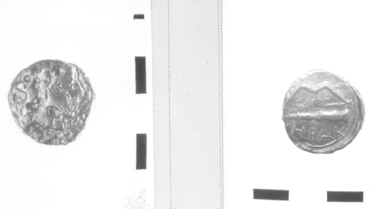 Testa di Eracle (moneta) (IV sec. a.C)