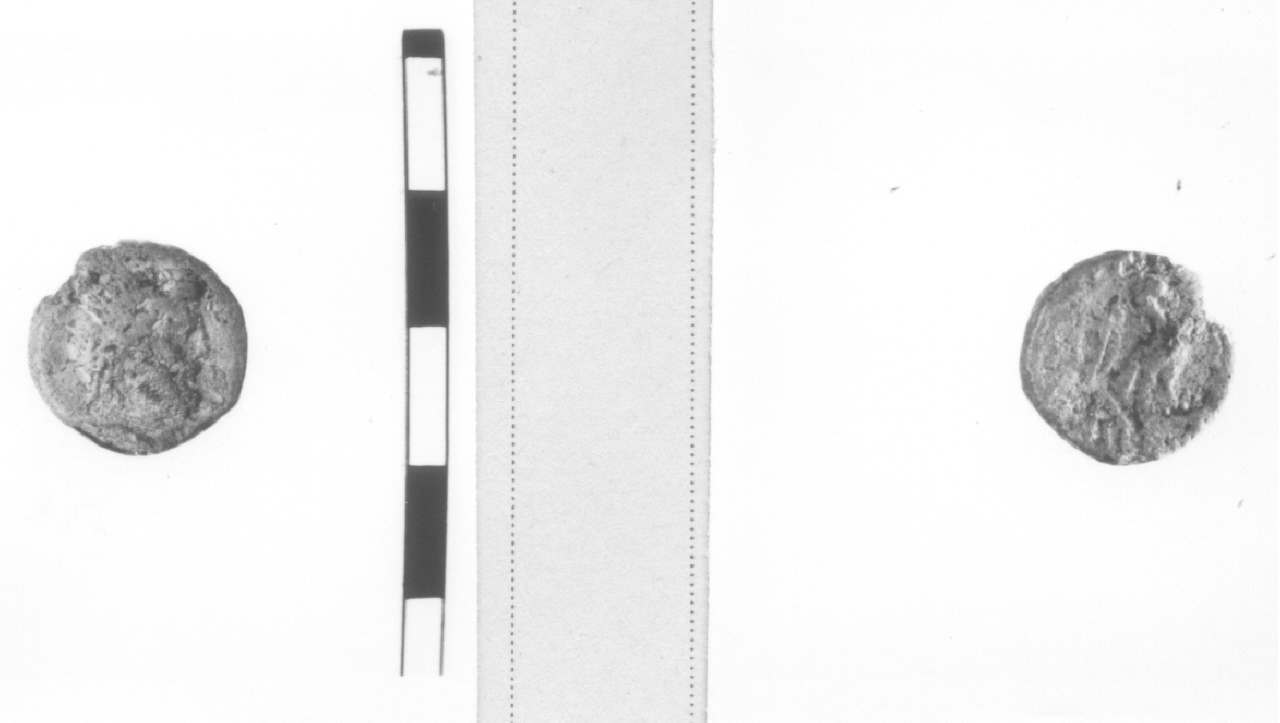 Testa laureata di Zeus (moneta) (II sec. a. C)